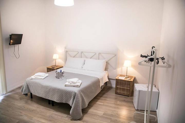 Chambre d’hôte pour 3 personnes, avec terrasse et vue à Trapani - 3