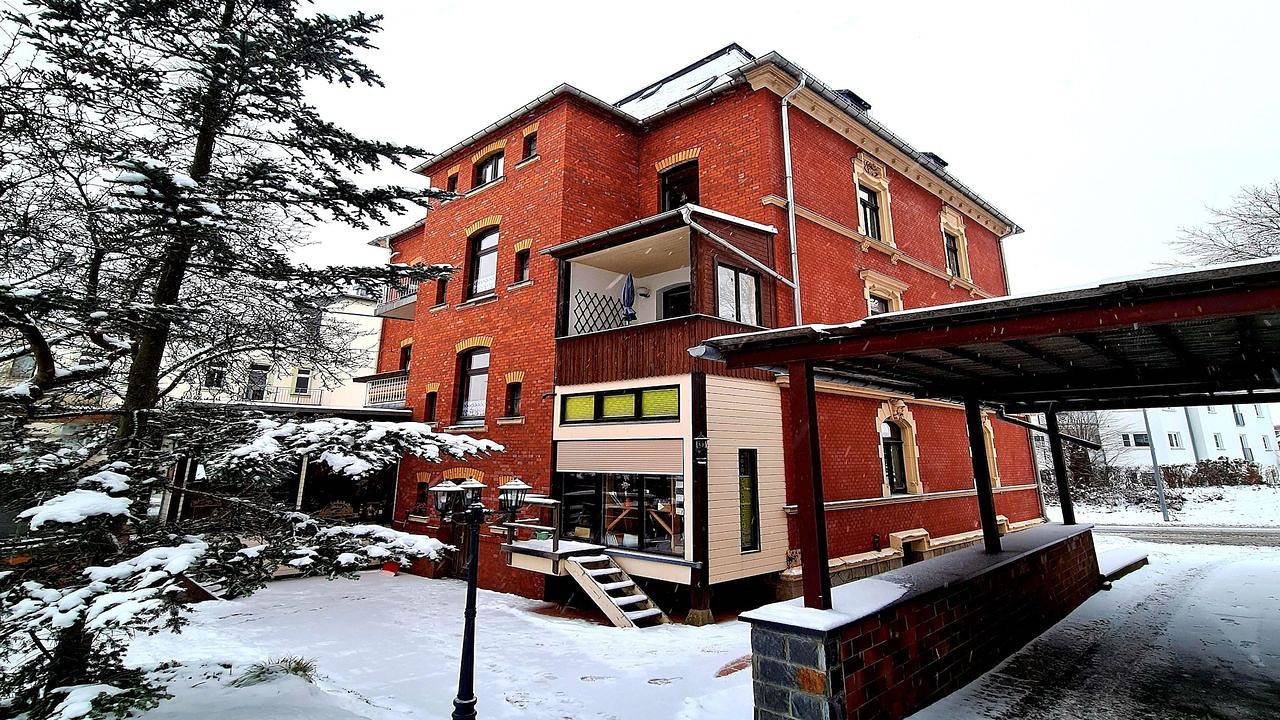 Ganze Ferienwohnung, Ferienwohnung für 4 Personen (100 m²) in Falkenstein/Vogtland in Falkenstein, Chemnitz und Umgebung