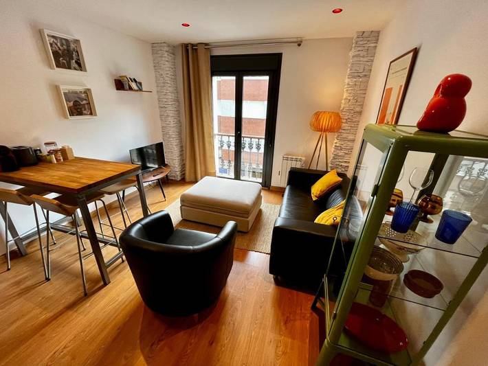 Casa rural para 4 personas, Se admiten mascotas en Aller - 3