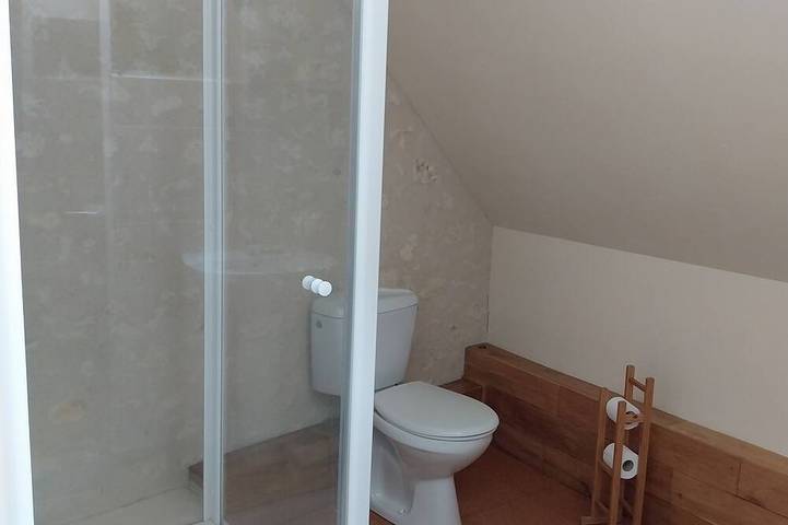 Modernisiertes Haus mit einem Schlafzimmer im Herzen der Landschaft der Touraine in Charnizay, Loches und Umgebung