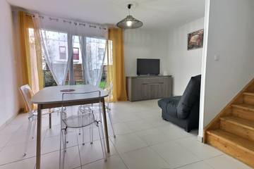 Maison De Vacances pour 5 Personnes dans Sérignan, Région de Béziers, Photo 3