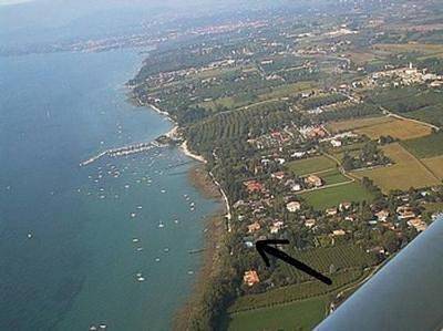 Appartamento intero, Flat in Mattarana with private garden in Castelnuovo del Garda, Prealpi Gardesane