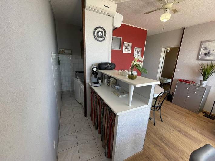 Gîte pour 6 personnes dans Port De Saint Cyprien - 4