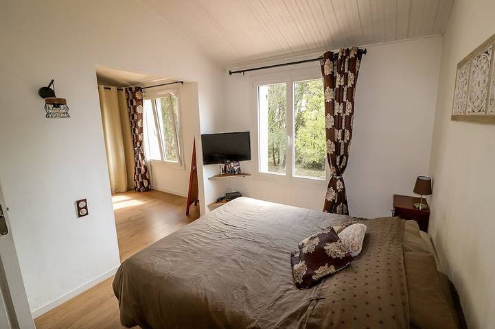 Villa pour 11 personnes, avec terrasse et jardin à Flayosc - 4