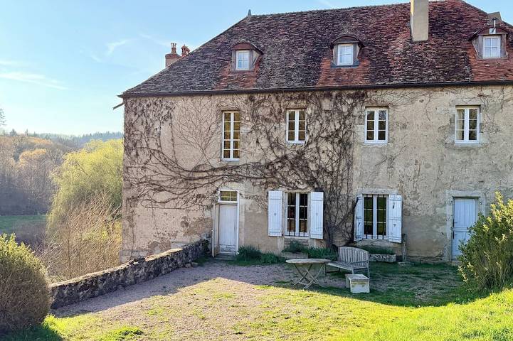 Maison de vacances pour 12 personnes