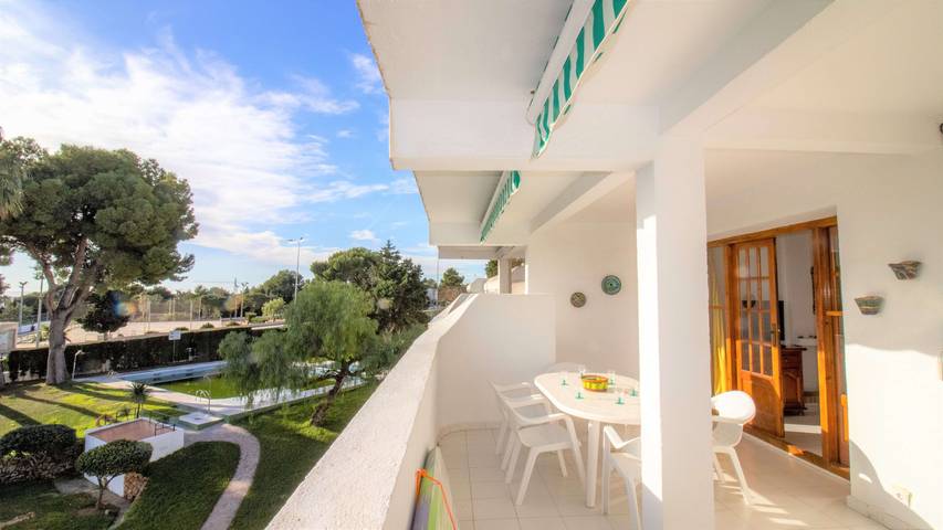Gîte pour 6 personnes, avec piscine et jardin à Alcossebre - 4