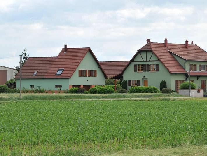 Gîte pour 4 personnes