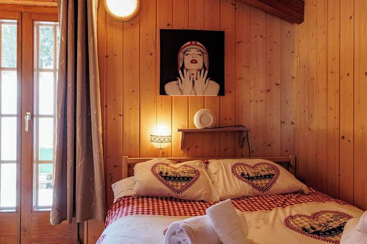 Location de vacances pour 6 personnes, avec jardin à Conthey - 4