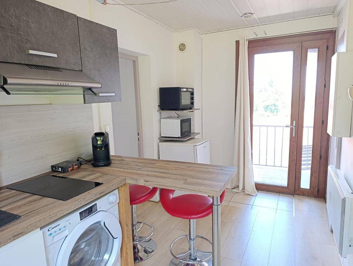 Appartement entier, One-Bedroom Apartment in Publier, Région de Thonon-les-Bains