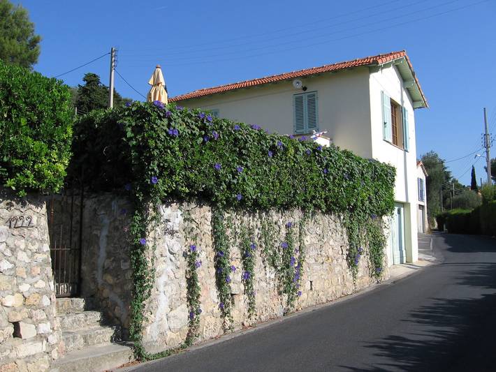 Gîte pour 2 personnes dans les Alpes maritimes