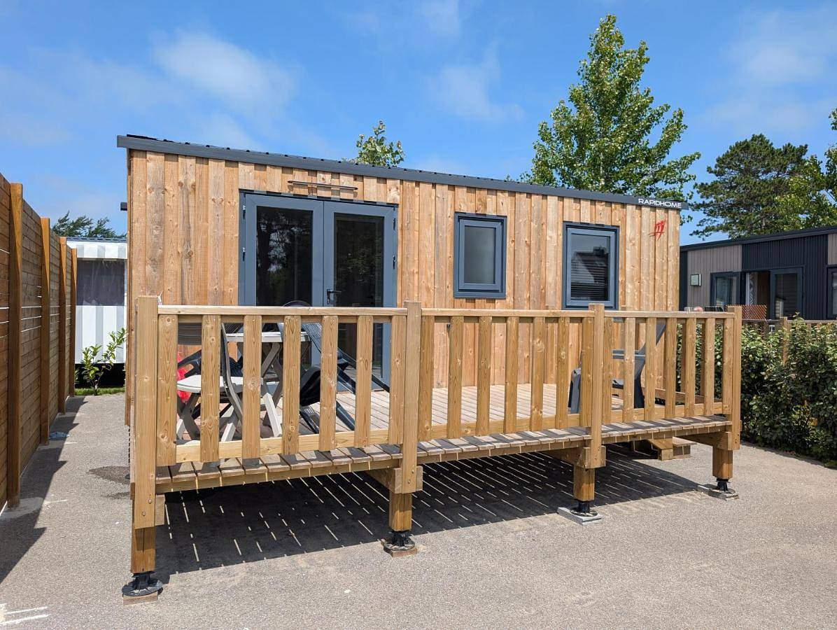Mobile Home in Cucq, Région de Montreuil