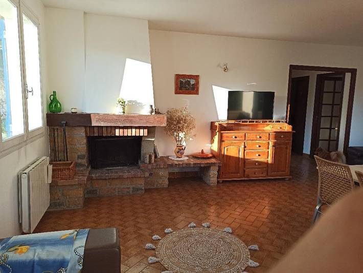 Gîte pour 6 personnes, avec balcon à Lamastre - 4