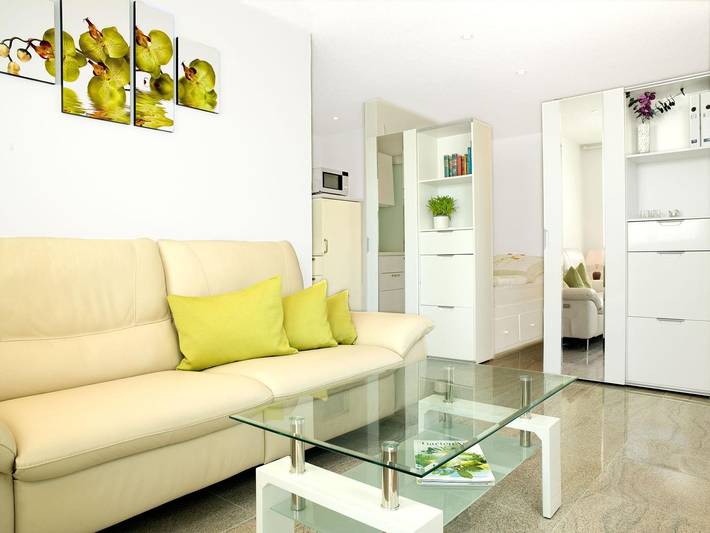 Ferienwohnung für 2 Personen, mit Terrasse in Kirchdorf (Poel) - 3