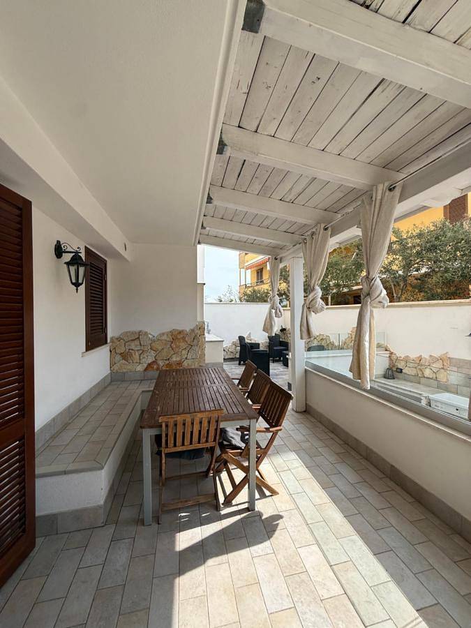 Ganze Wohnung, Three-Bedroom Apartment in Fertilia, Alghero