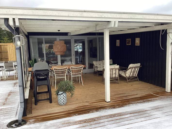 Ferienhaus für 6 Personen, mit Terrasse und Sauna, kinderfreundlich in Lolland-Falster - 2