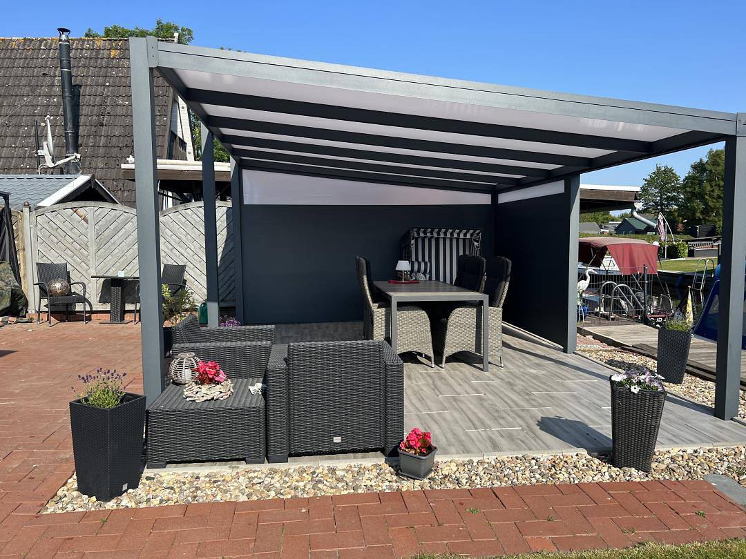 Neu! Ferienhaus Nordlicht in Bedekaspel, Südbrookmerland