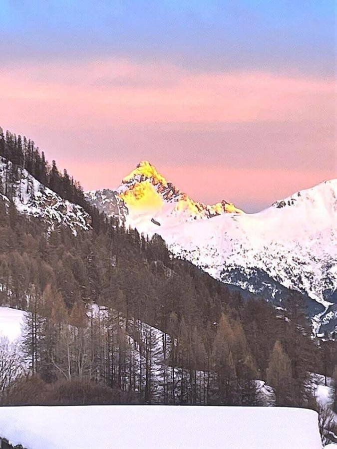 Gîte pour 4 personnes, avec jardin et terrasse à Saint-Véran - 4
