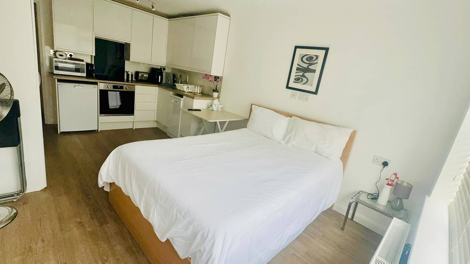 Ganzes Studio, Studio - Sleeps 2 - Wifi - Parking in Dunstable (Bedfordshire), Chiltern Hills