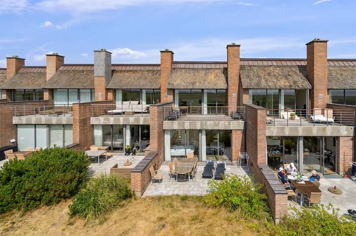 Ferienhaus für 6 Personen, mit Terrasse und Garten, mit Haustier auf Rømø