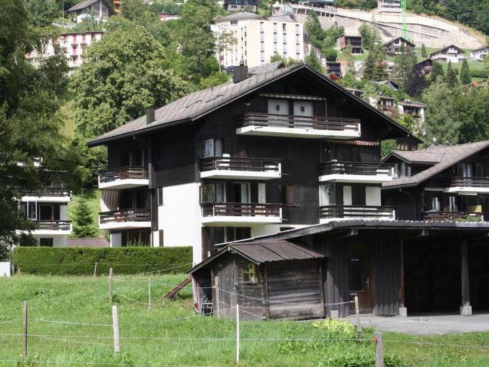 Gîte pour 2 personnes, avec balcon à Engelberg - 2