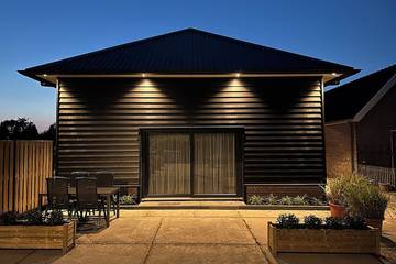 Agriturismo für 4 Personen, mit Terrasse und Garten in Südholland