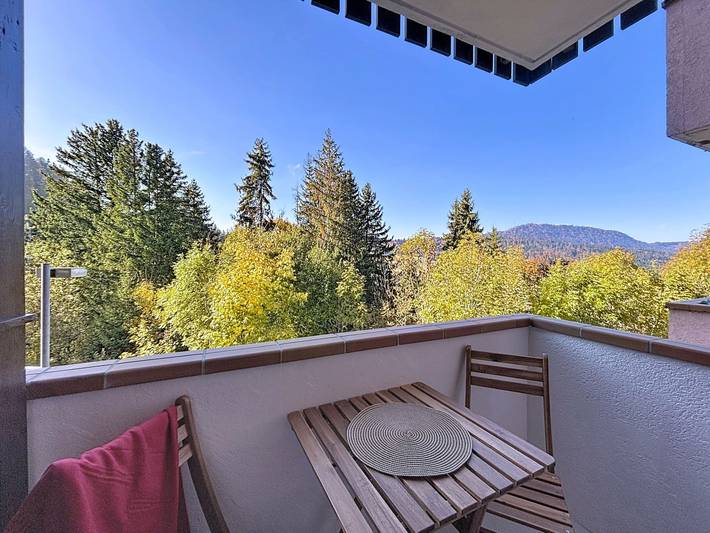 Ganze Wohnung, Résidence des Montagnes in Bellevaux, Thonon-les-Bains und Umgebung