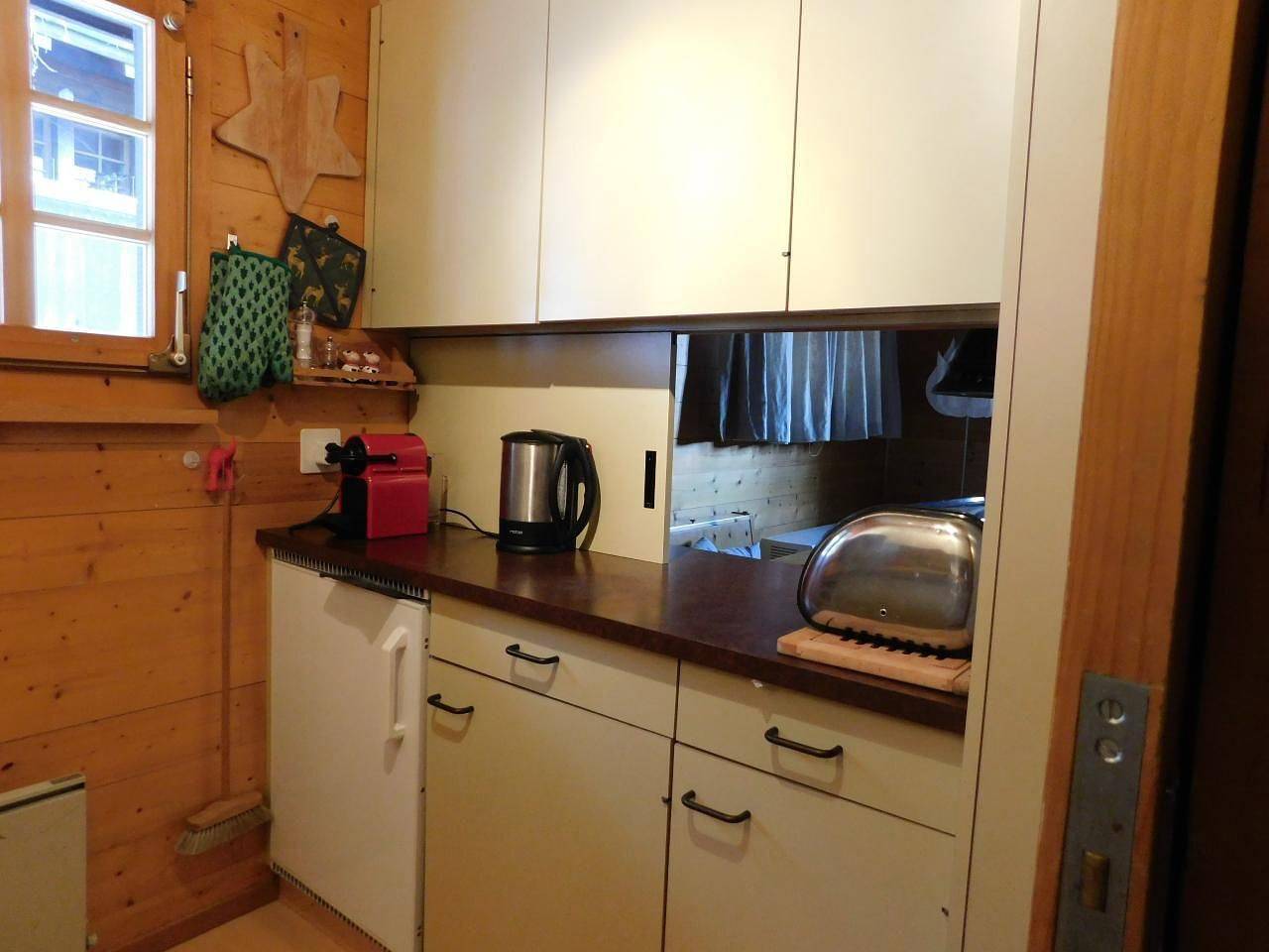 Chalet Silentium in Bellwald, Goms