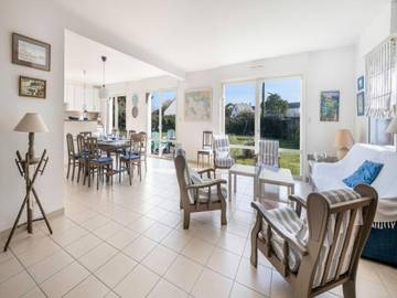 Location De Vacances pour 10 Personnes dans Lerat, Piriac-sur-Mer, Photo 1
