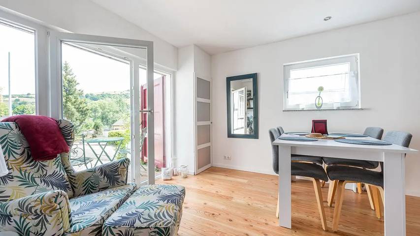 Ferienhaus für 5 Personen, mit Balkon und Garten in Schleiden - 3