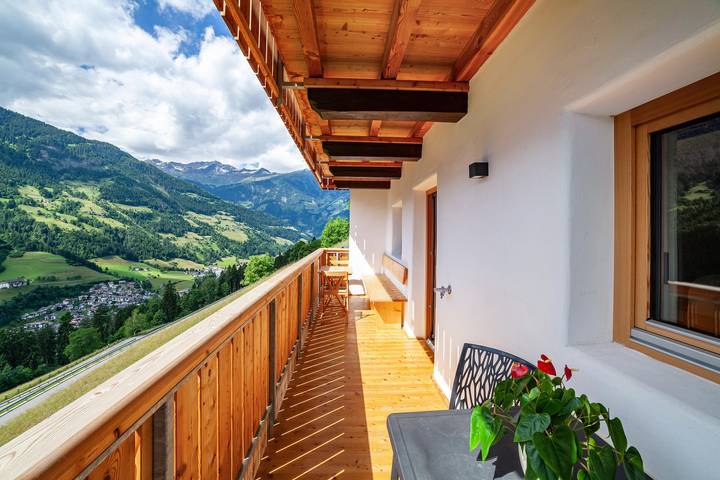 Hütte für 4 Personen, mit Garten und Sauna im Passeiertal - 3
