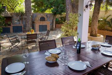 Chalet para 12 Personas en Alhaurín de la Torre, Costa del Sol, Foto 3