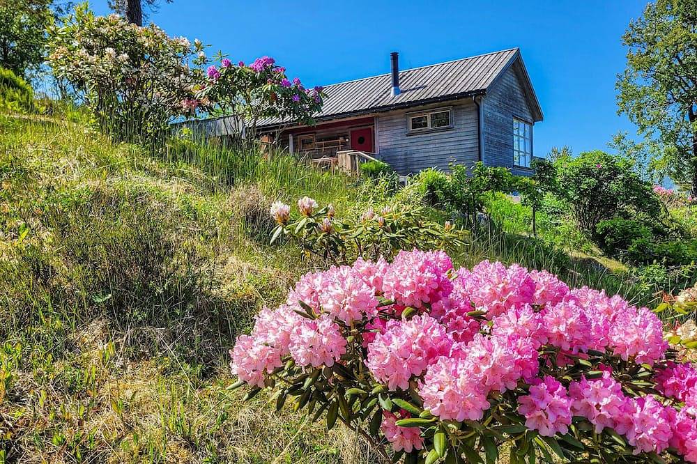 Tolles Haus in Jørpeland mit Küche in Strand (Rogaland)