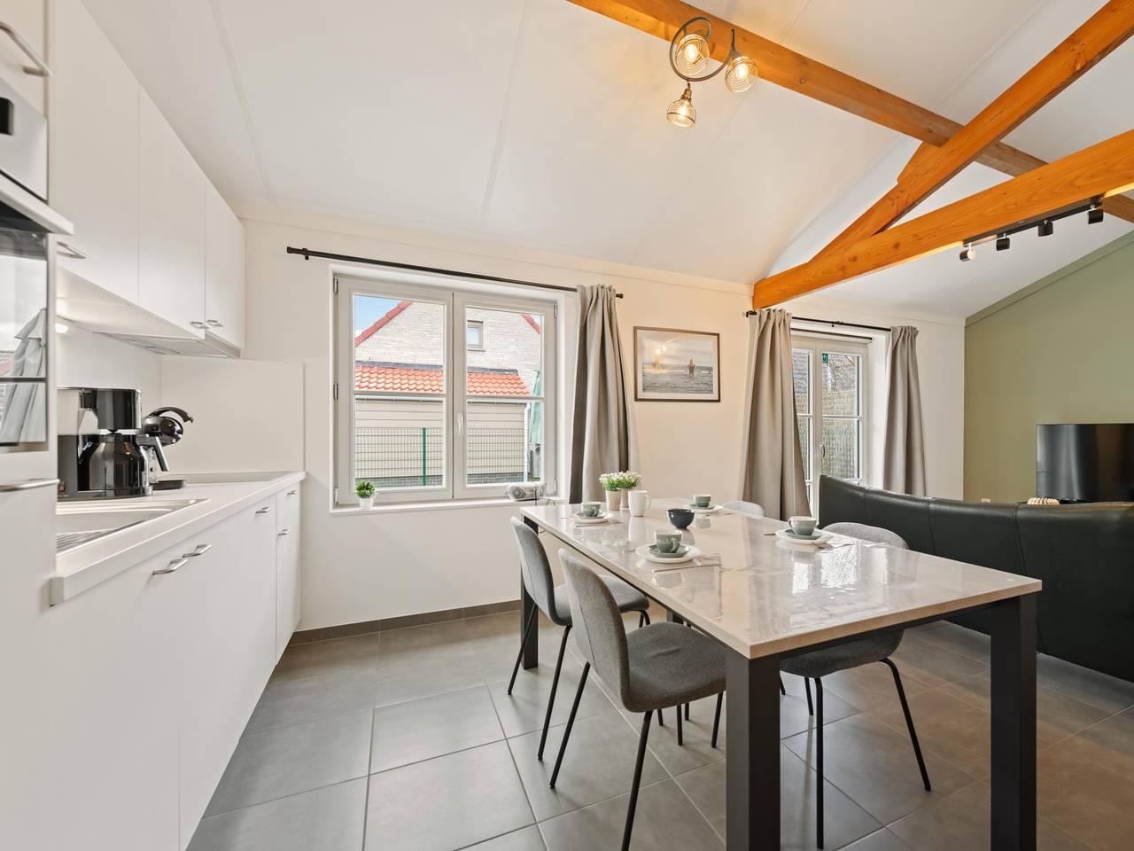 Ferienhaus im Park, Haustier erlaubt in Oostduinkerke, Koksijde