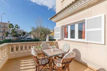 Ferienhaus in Can Picafort, Santa Margalida für 8 