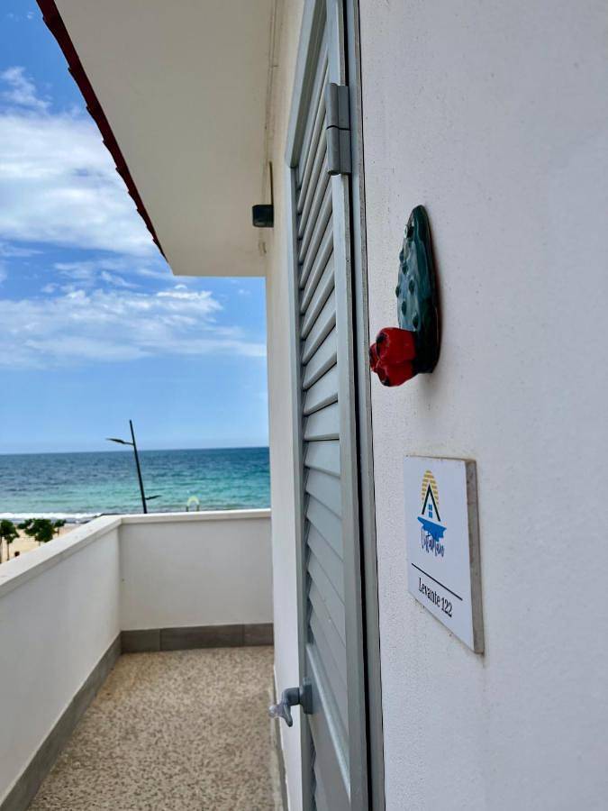 Appartamento intero, Vista Mare in Torre San Gennaro, Torchiarolo