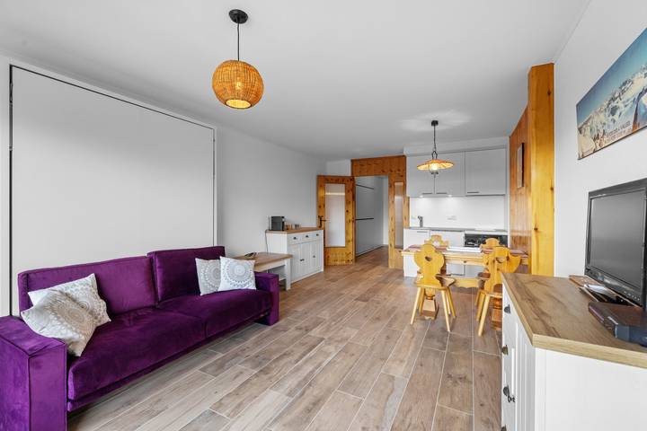 Apartamento entero, Christiania I R1 - 4 pers - près des pistes in Nendaz, Alpes del Valais