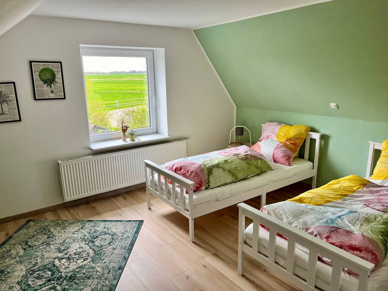 Ganze Ferienwohnung, Fewo Wisch in Nordenham, Wesermarsch