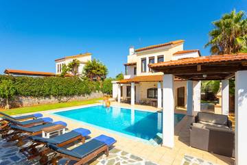 Villa voor 7 Personen in Vamos, Noord-Kreta, Afbeelding 3