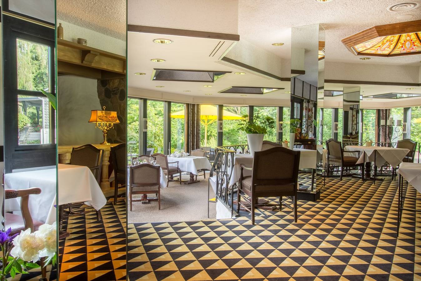 Romantik Hotel Stryckhaus - Schneeberg in Stryck, Willingen