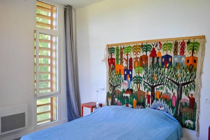 Location de vacances pour 4 personnes, avec Terrasse et Jardin à Limeuil - 4
