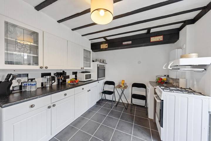 Location de vacances pour 8 personnes, avec jardin, animaux acceptés dans Chatham (United Kingdom) - 2