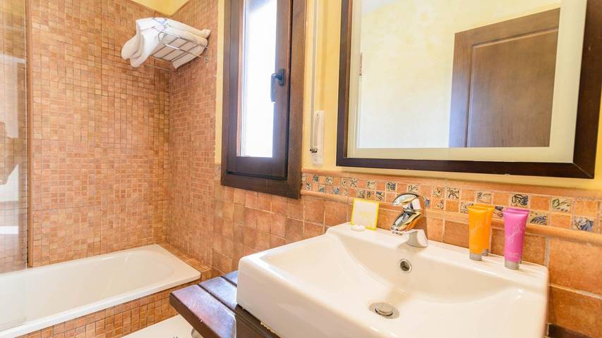 Casa rural para 2 personas en Ardales - 4