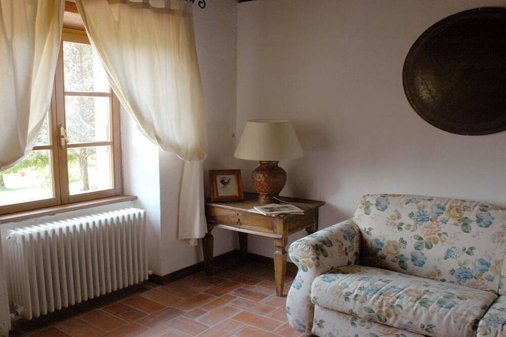 Agriturismo Ca 'del Bosco - Wohnung Ulivo in Mulazzo, Val di Magra