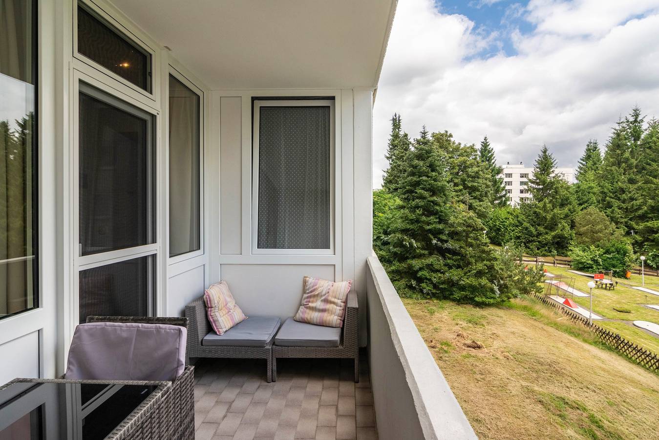 Geheel appartement, Vintage Bocksbergblick Ferienpark Hahnenklee in Hahnenklee, Goslar