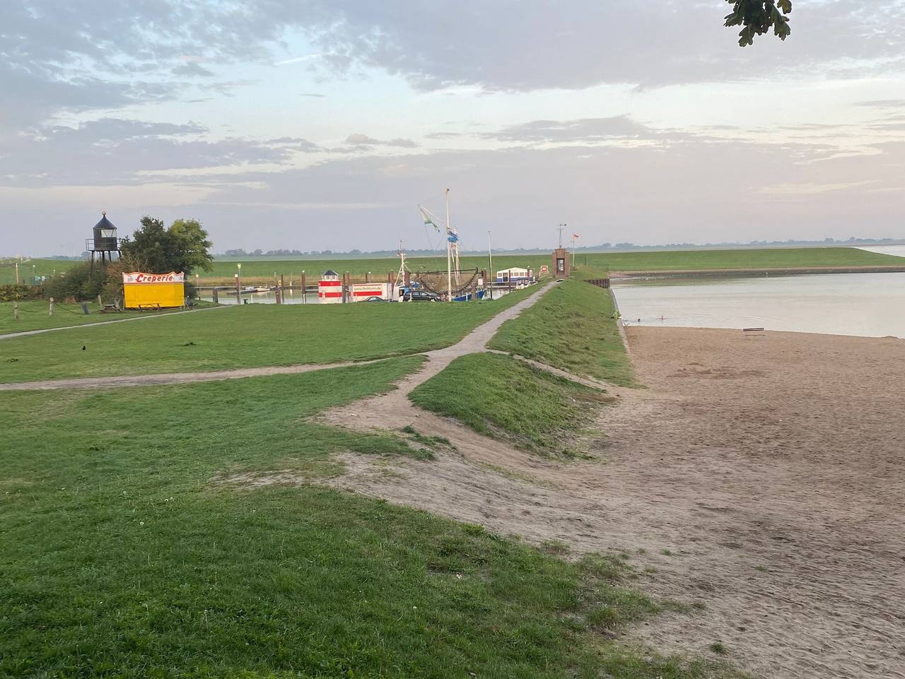 Ganze Ferienwohnung, Steurer, Wolfgang und Beate - Ferienwohnung Seepferdchen Dangast in Varel, Südliche Nordseeküste