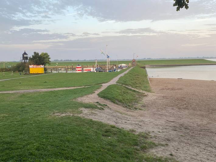 Ferienwohnung für 5 Personen, mit Garten und Terrasse, mit Haustier in Dangast - 3