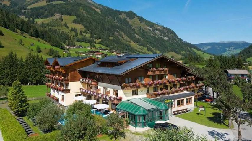 Ferienwohnung für 2 Personen, mit Garten und Pool in Rauris
