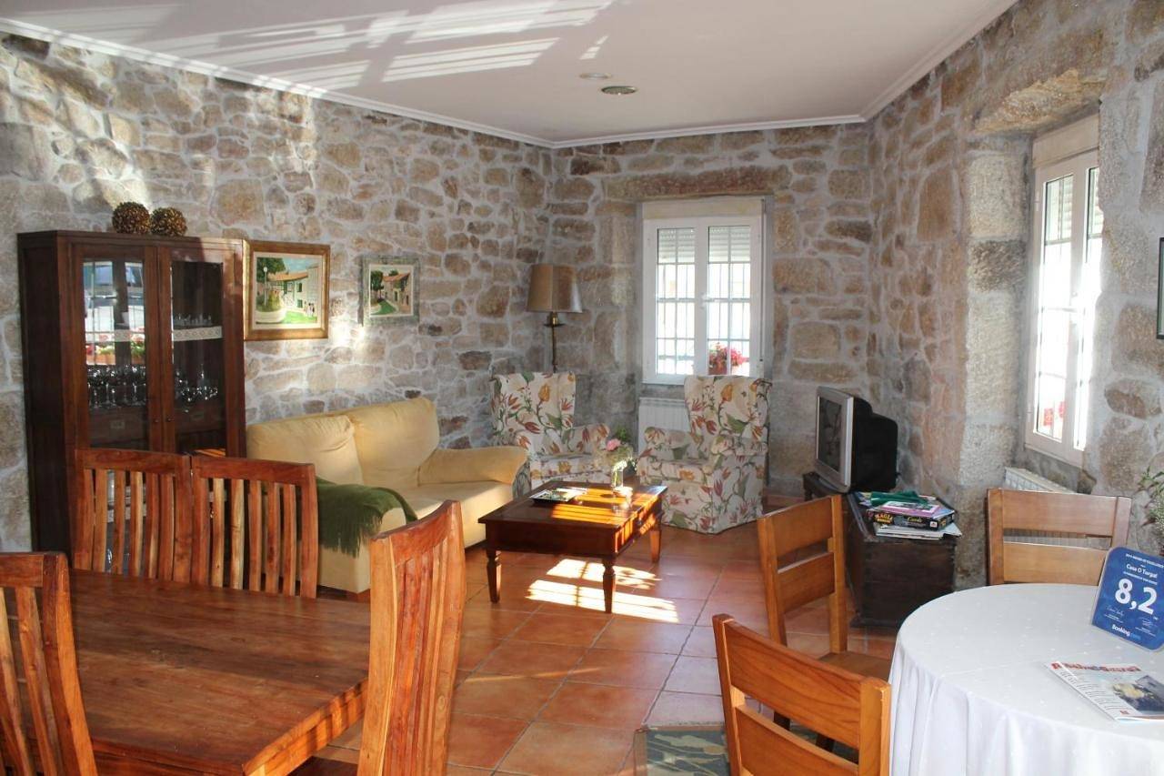 Casa O Torgal in Parada de Sil, Reserva da Biosfera Ribeira Sacra e Serras do Oribio e Courel