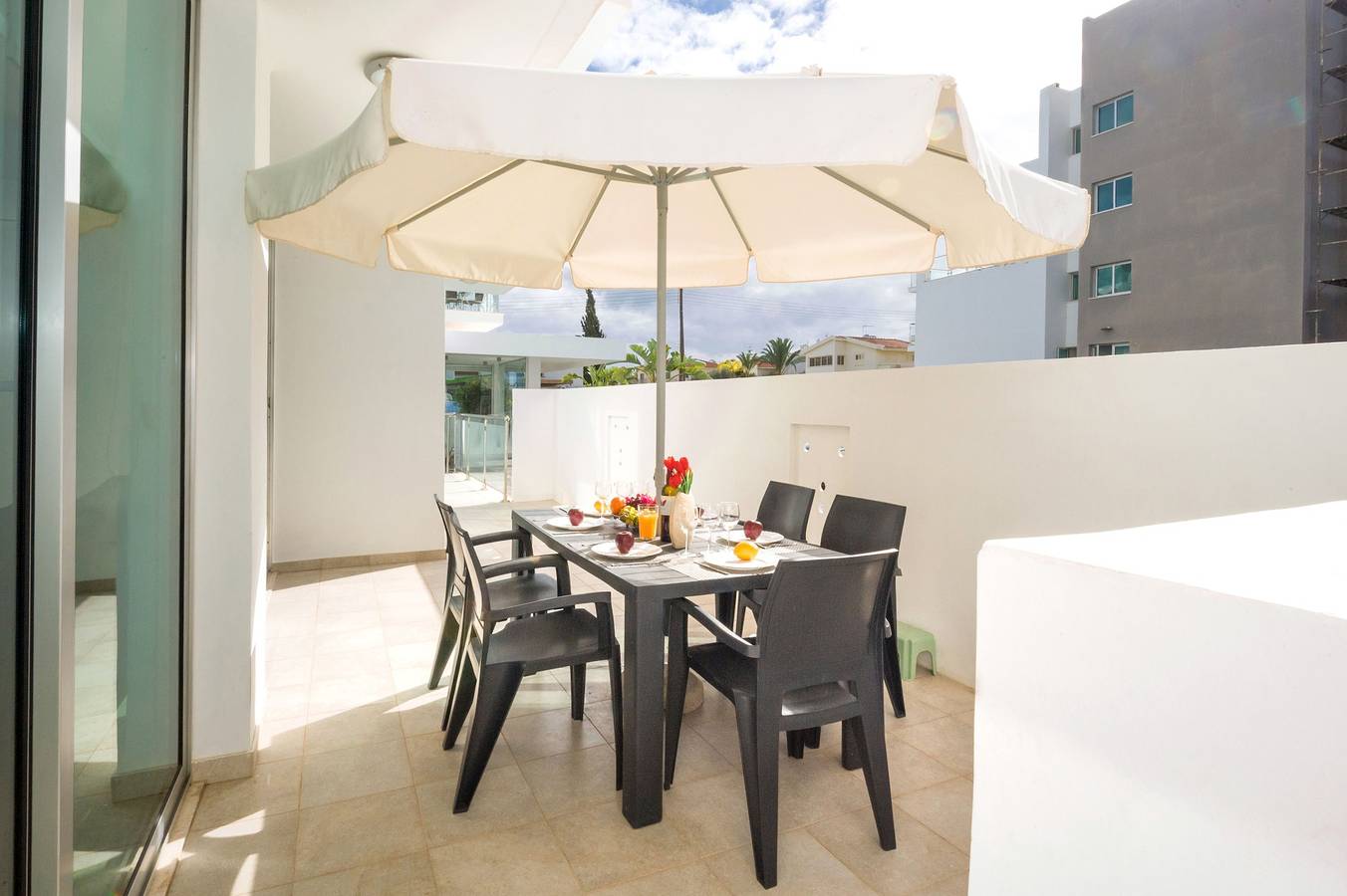 Appartement entier, Calypso in Protaras, Chypre du Sud