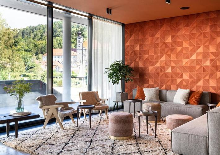 Hôtel pour 2 personnes, avec vue ainsi que terrasse et sauna à Eichstätt - 4